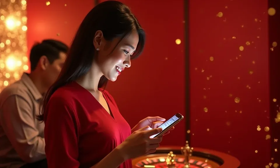 leksus288 Indonesia Casino lobby